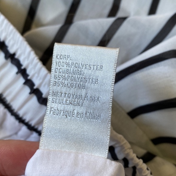 J.O.A. Los Angeles Tie Front Shorts - Picture 8 of 8